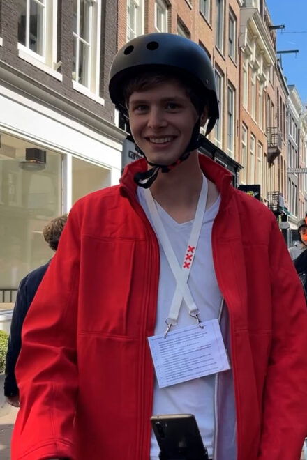 Segway City Tours Amsterdam - Safety Considerations and Restrictions