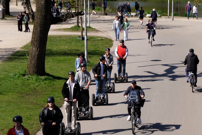 Segway City Tours Amsterdam - Traveler Photos