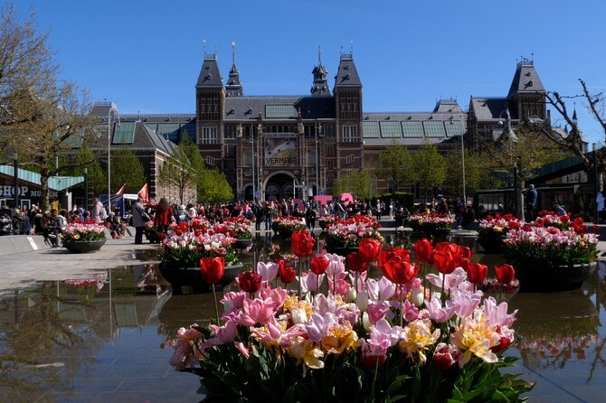 Segway City Tours Amsterdam - Reviews and Feedback