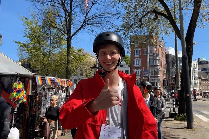 Segway City Tours Amsterdam - Pricing and Offer Details