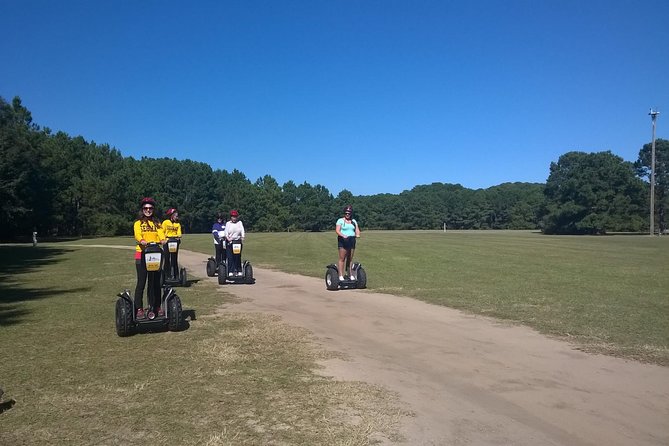 Segway Eco Discovery Tour at Honey Horn (90 Minutes) - Additional Information and Restrictions