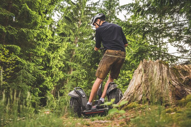 Segway Experience Tour - Tour Highlights