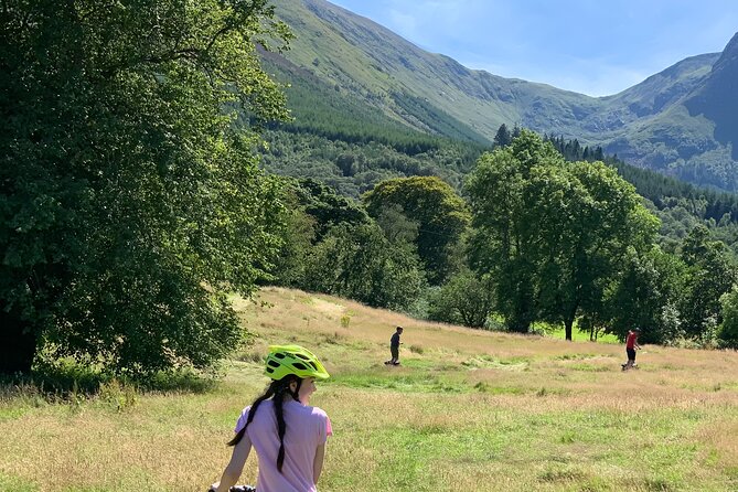 Segway Experience - Woodlands Glencoe - Frequently Asked Questions