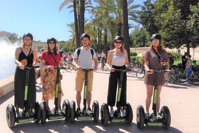 Segway Gardens Tour and Ticket Tourist Bus - Pricing and Budget Options