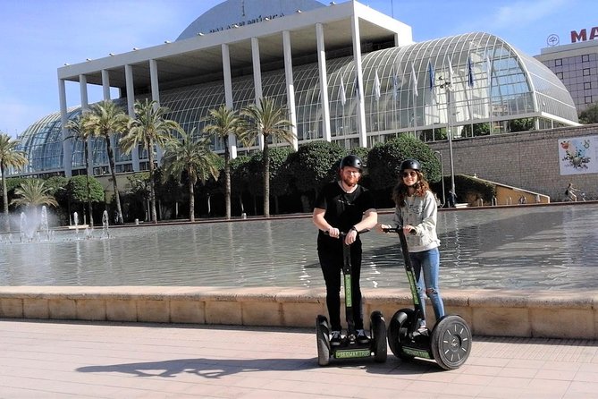 Segway Gardens Tour and Ticket Tourist Bus - Additional Services and Amenities