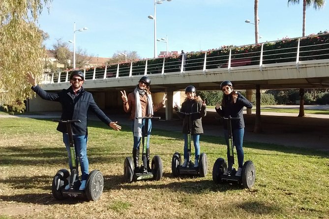 Segway Gardens Tour and Ticket Tourist Bus - Common Questions