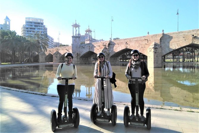 Segway Gardens Tour and Ticket Tourist Bus - The Sum Up