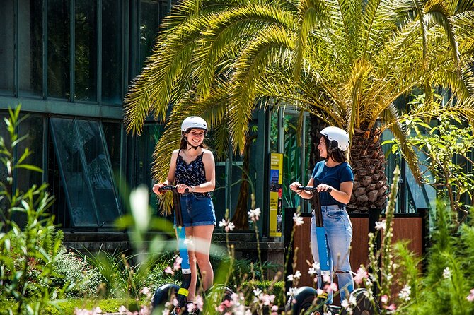 Segway Grand Tour of Lyon - 2-hours - Reviews and Ratings