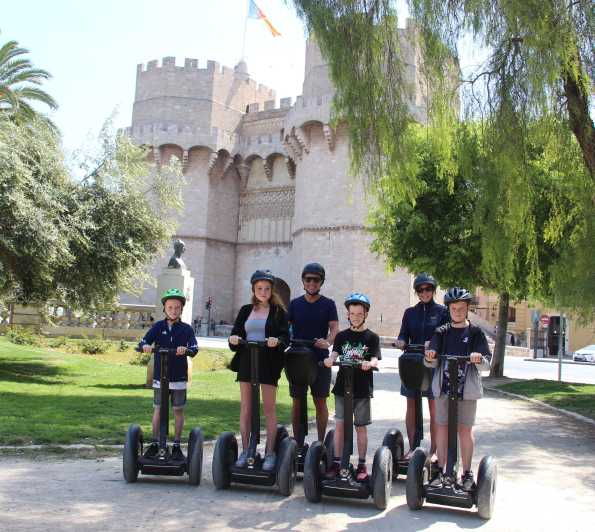 Segway Group Sightseeing Tour of Valencia - Good To Know