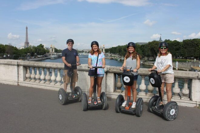 Segway Group Tour - Key Attractions