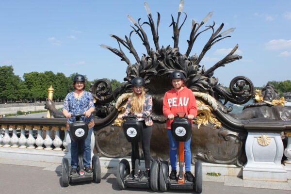 Segway Group Tour - Questions You May Have