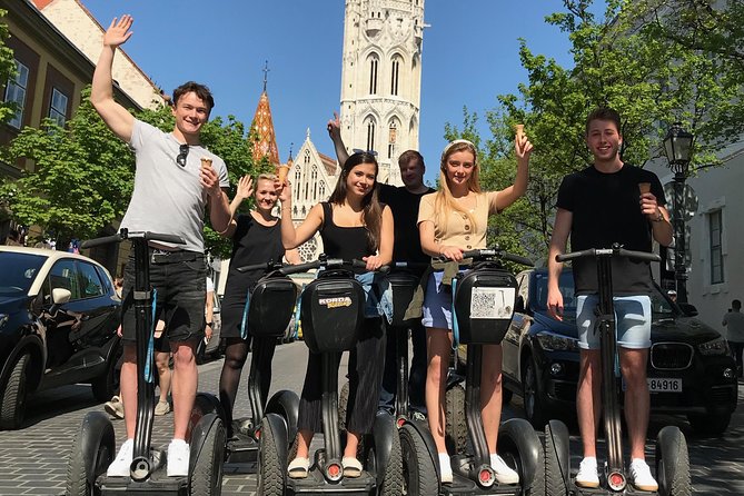 Segway Guided Tour In Budapest, Historical Buda Castle - Additional Information and Recommendations