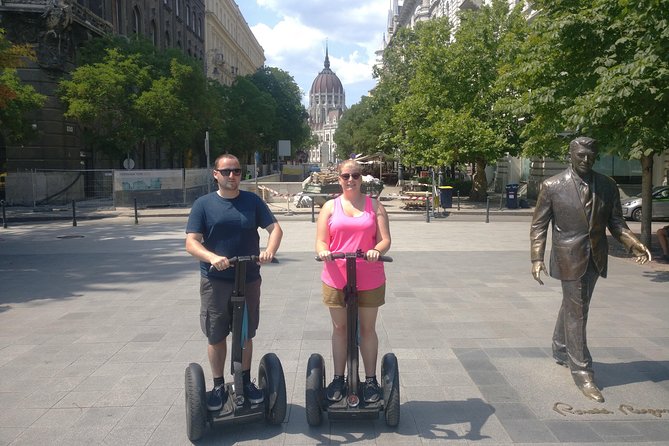 Segway Guided Tour in Downtown Budapest - Additional Info