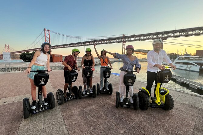 Segway Guided Tour in Lisbon Riverside - Pricing and Booking Details