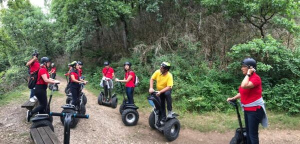 Segway Hike 2h00 Aix Les Bains Between Lake and Forest - Frequently Asked Questions