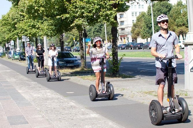Segway Istanbul Old City Tour - Afternoon - Inclusions and Tour Details