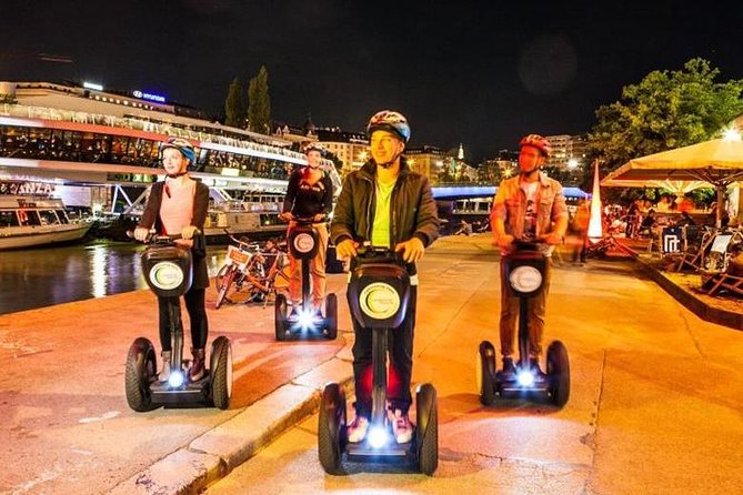 Segway Istanbul Old City Tour - Evening - Additional Information