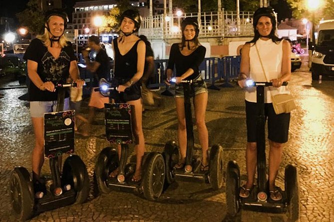 Segway Istanbul Old City Tour - Evening - Tour Highlights