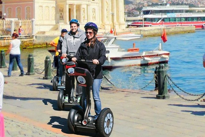 Segway Istanbul Old City Tour - Morning - Overview and Tour Details