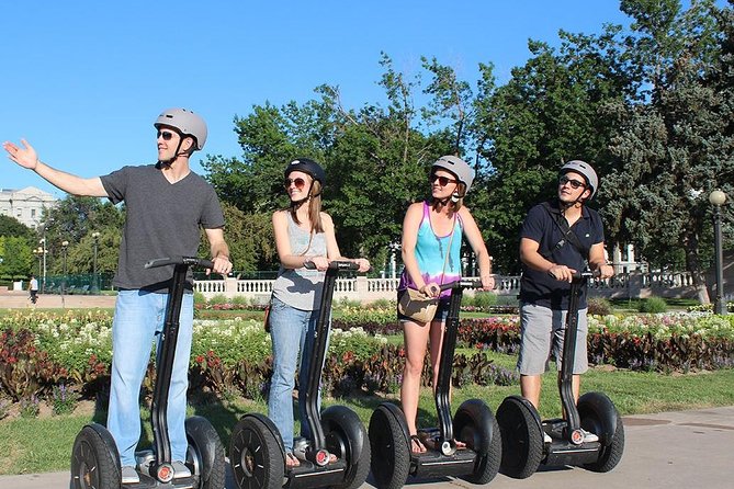 Segway Istanbul Old City Tour - Morning - Safety Measures