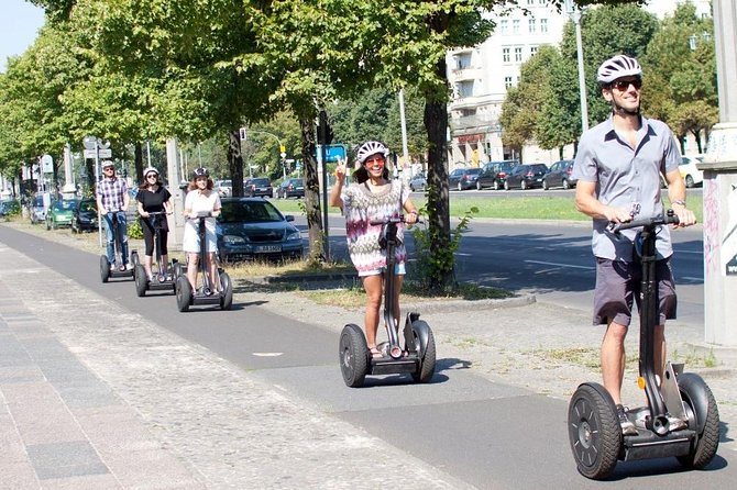 Segway Istanbul Old City Tour - Morning - Directions