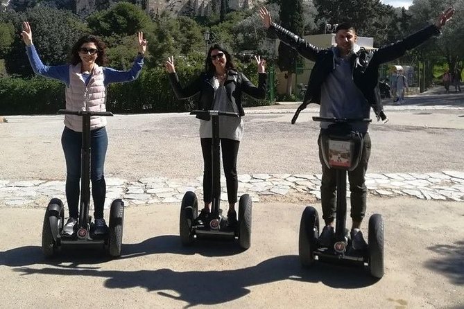 Segway Istanbul Old City Tour - Morning - Common Questions