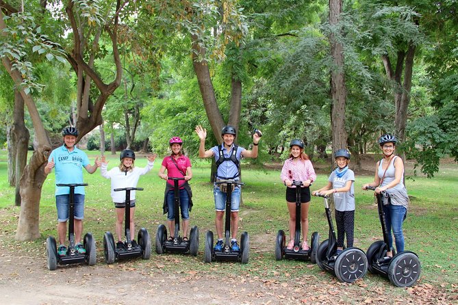 Segway Istanbul Old City Tour - Morning - The Sum Up