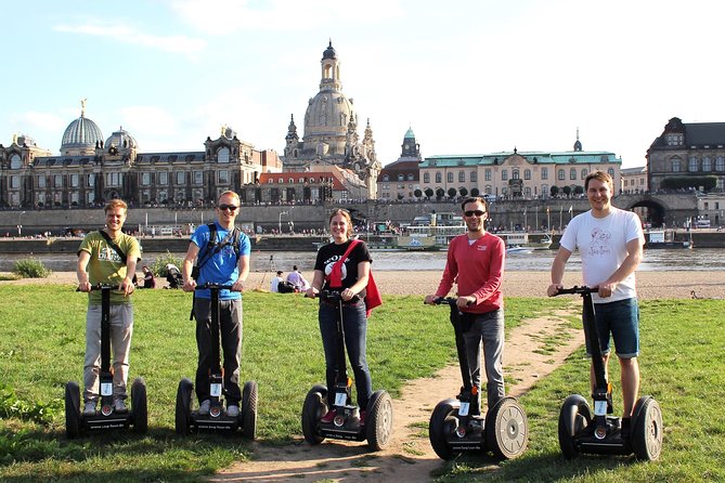 Segway Klassische Tour Auf Deutsch (3 Stunden) - Directions