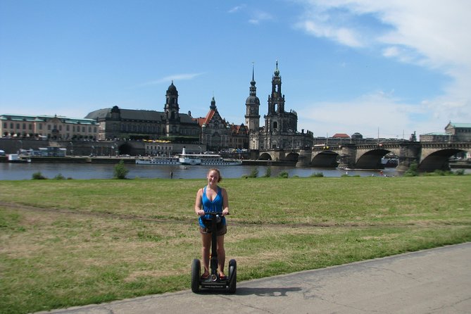 Segway Klassische Tour Auf Deutsch (3 Stunden) - The Sum Up