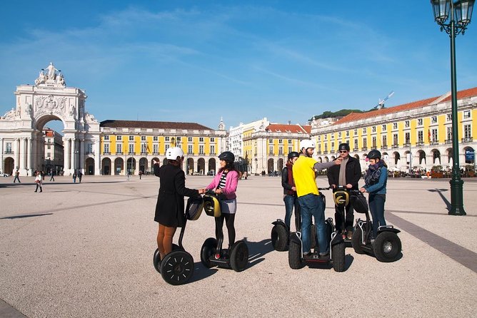 Segway Medieval Tour of Alfama and Mouraria - Overview of the Tour