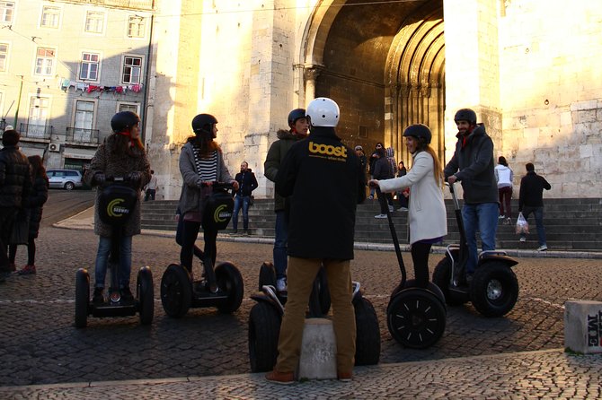 Segway Medieval Tour of Alfama and Mouraria - Expectations and Important Information