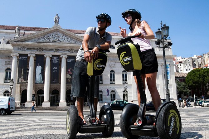 Segway Medieval Tour of Alfama and Mouraria - Directions