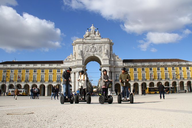 Segway Medieval Tour of Alfama and Mouraria - Common Questions