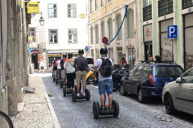 Segway Medieval Tour of Alfama and Mouraria - The Sum Up