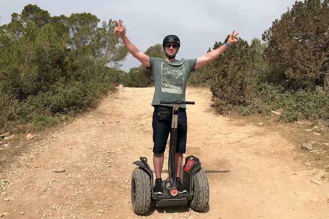 Segway Offroad Experience - Conquering Rocky Terrain