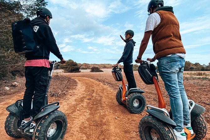 Segway Offroad Experience - Common Questions