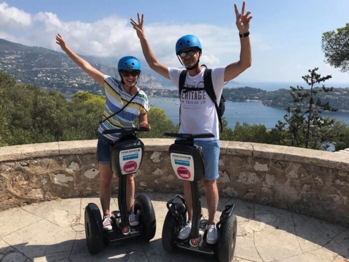 Segway Panoramic Tour of the French Riviera - 3h - Accessibility and Suitability