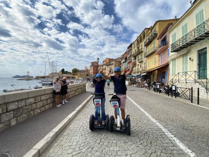 Segway Panoramic Tour of the French Riviera - 3h - Frequently Asked Questions
