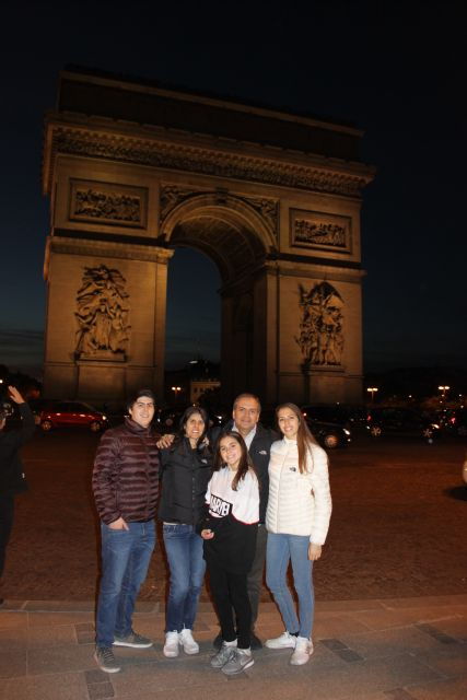Segway Private Tour Lights of Paris - Booking Information and Cancellation Policy