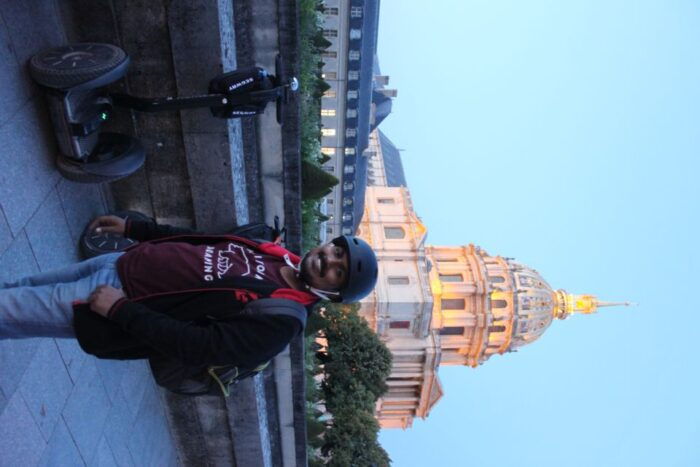 Segway Private Tour Lights of Paris - Frequently Asked Questions