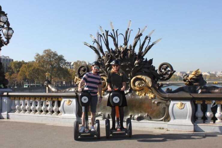 Segway Private Tour of 1.5 Hour - Flexible Booking Information