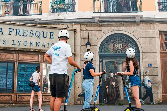 Segway - Ride Along the Rivers 1h30 - Reviews