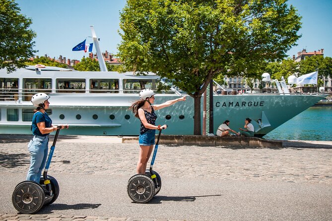 Segway - Ride Along the Rivers 1h30 - Common Questions