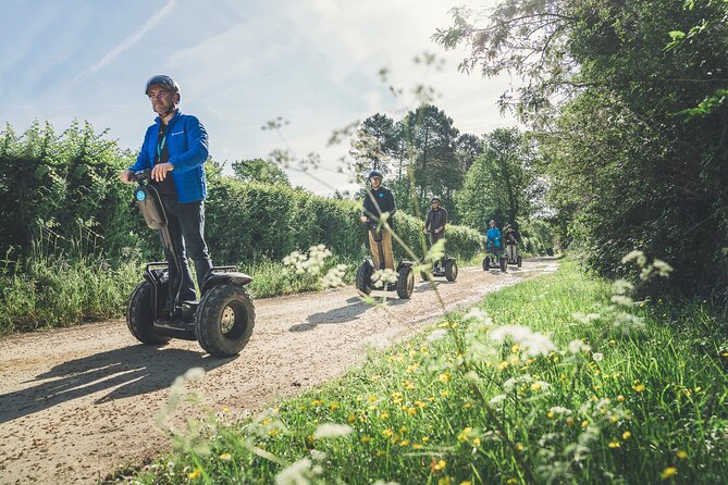 Segway Ride Between Lac Bleu and the Castles of Pessac-Léognan - Safety Guidelines