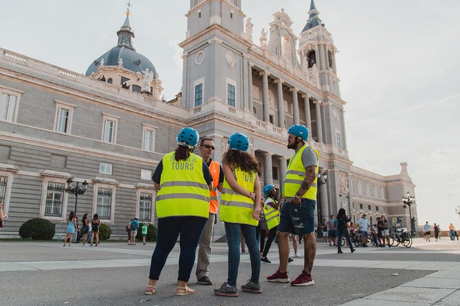 Segway Ride in the Old City of Madrid - Cancellation Policy and Refund Information