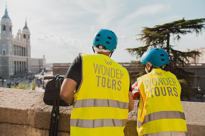 Segway Ride in the Old City of Madrid - Common Questions