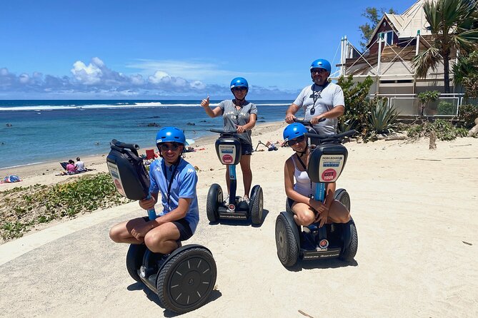 Segway Ride St Pierre L'authentique - Cancellation Policy