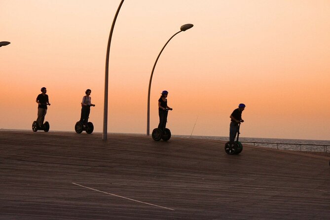 Segway Sightseeing With Option Tapas Tasting :Maspalomas Seafront - Cancellation Policy