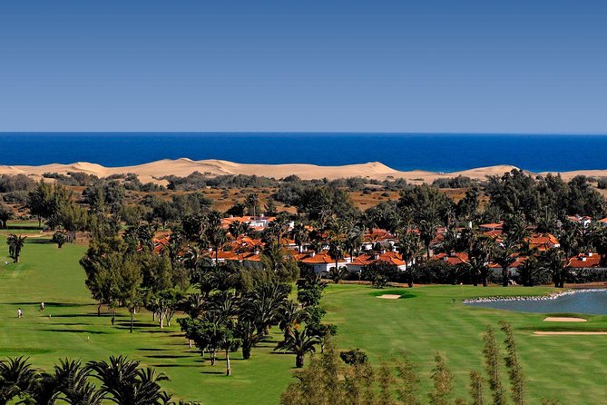 Segway Sightseeing With Option Tapas Tasting :Maspalomas Seafront - Lowest Price Guarantee