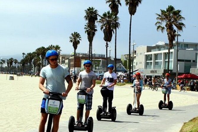 Segway Sightseeing With Option Tapas Tasting :Maspalomas Seafront - Select Date and Travelers